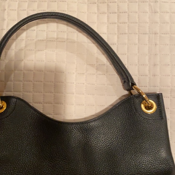 COPY - PRADA leather shoulder bag . - Picture 7 of 13